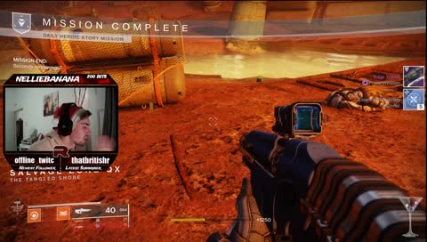 [UK/PC] #PlatinumSquad - Destiny 1 Veteran | 266/300 - !charity !socials !discord