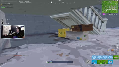 new setup, no boom arm | !youtube new vid is up!