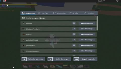 Jugando a dragon ball final stand