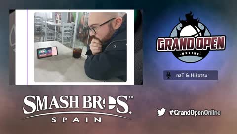 [ONLINE] Grand Open SBS - ¡Primer gran torneo online de Ultimate!