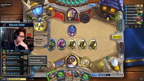 EO | !tournament | Eternal Orbit Community Tournament! Good luck to all 24 players competing (on a 5 minute delay)