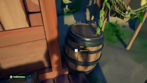 Sea  of Thieves chill stream <3