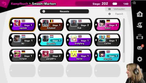 [GER] - Ich beginne mit dem Story-Modus! Anschließend gerne noch Kämpfe gegen euch. :D