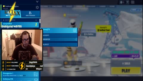 <DawnRisingGG> ⚡No Sword Only Ikea God!⚡ [Subgoal 46/50] !Sliver #TheMeatballGang