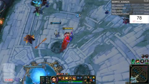 [Live]League of Legends: 19:00- Gramy a jutro TF2