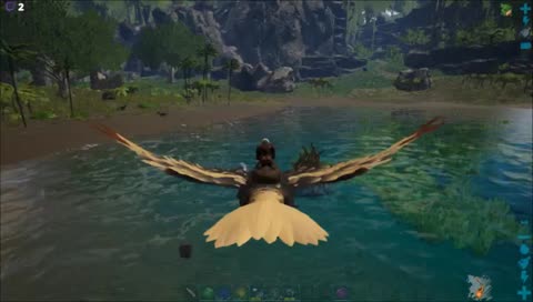 Let's play Ark: Survival Evolved (Slightly Modded)! Solo playthrough - New Base Build! (Test stream)