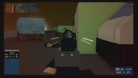OH BABY A TRIPLE
