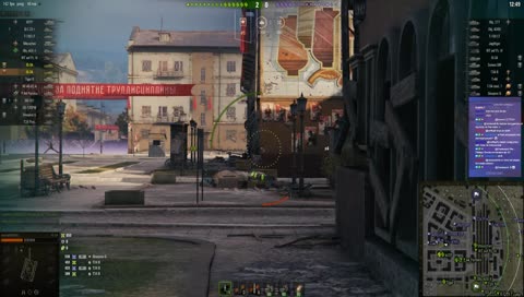 Sobotni plutonik z Miqtem [barul] [+18] [PL/EN]