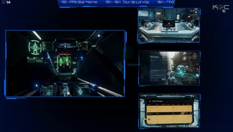 Star Citizen Anniversaire KEC 2 ans !