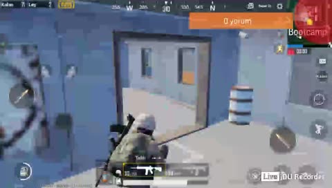 PABCI MOBİL OYNUYOK