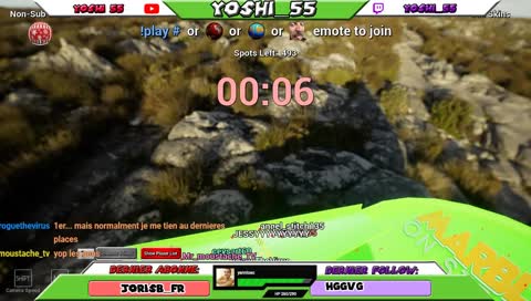 [🔴Live] Détente, viens poser ta bille. Road to 150 followers