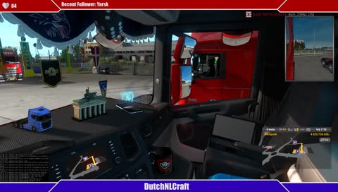 BACK AGAIN! || ETS2 || Multiplayer