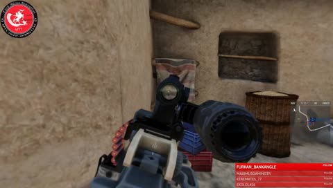 Türk Akıncı Kuvvetleri | Arma 3