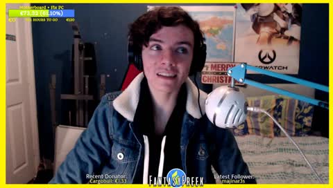 Xmas maps incoming? // @fantasyfreektv