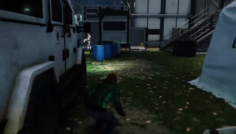Spider Man PS4 Player