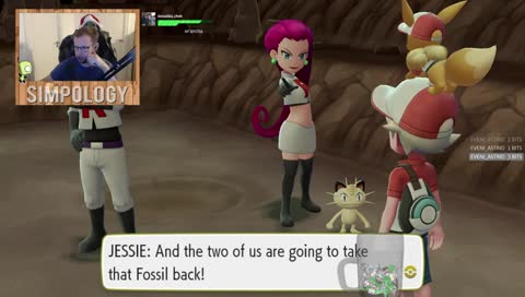 [SOV] Happy Saturday! #Charity Gotta Poke Em All Catchemans!  !werkit !luna !snek