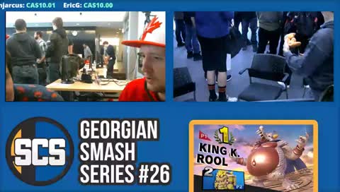 Georgian Smash Series #26 Ft EricG, Lynx, Judzuu, ZuZu