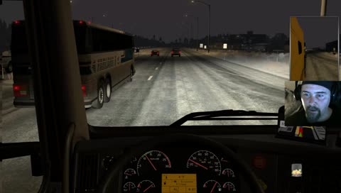 Trucking in Motion 3 dof
Dalton Highway