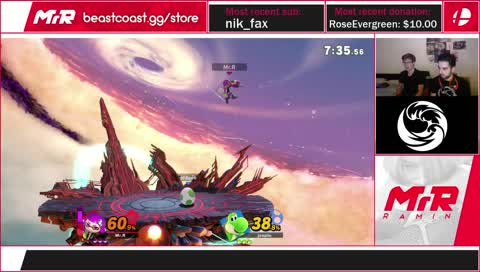 Offline session with Falcon legend Jeapie!