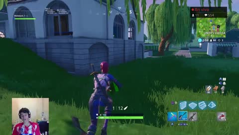 JUGANDO CON SEGUIDORES🏆 MI PRIMER 24horas | Temporada 7 | Fortnite [ARG] español  | PS4