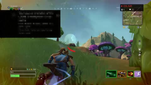 Get dem chickens! Realm Royal #CLOSEDBETA 206/300 Bookworms!! <3