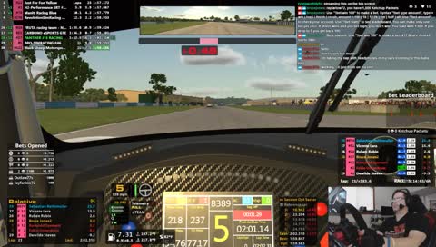 SoDiRTtv iRacing 