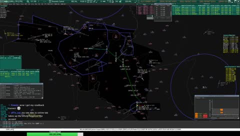 [VATSIM ATC] Brussels CONTROL - EBBU