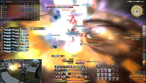 Vanilla Nya, Annihilaiton Expert (title not yet independently verified)