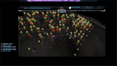 DMMT - Lets die first! 