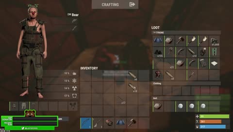 Messing around plays maybe