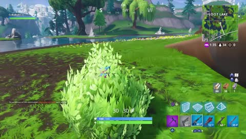 Time to Save The World 