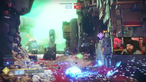 Destiny Winterevent suchten <3