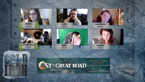 Cold Iron: A Western inspired 5e D&D Game - Episode 18