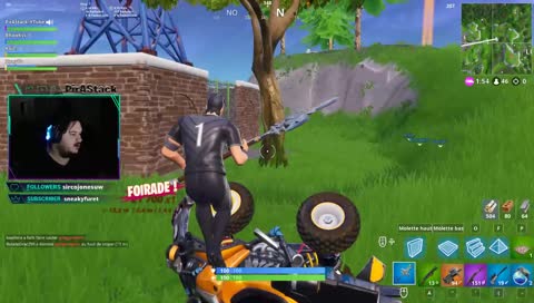 PC/PC /5KD - JE PEUX PLUS METTRE L'ÉPÉE DANS SES FESSES 