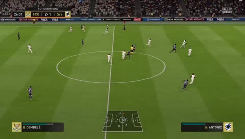 Laver sbc'er og fut champions