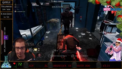 [NL/EN] Screamstream | BPM Monitor | !scare | !sfx | #TheOneWeFound #TeamEmmmmsie #MerchantSquad @mjvp94