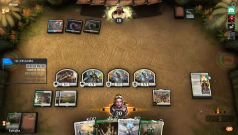 [Tournoi] Grand tournoi intercommunautaire MTG:A !  {Shade} {Isillys}{Epicaha}  !