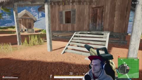 [GER] kleines Duo Turnier 3x Sanhok + Funrunde-3min DELAY Enjoy :)