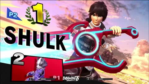 Bassment 6 - Smash Ultimate Singles & Doubles
