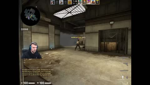 [ENG/GER] CS:GO & Marbles...Die Shisha darf auch nicht fehlen