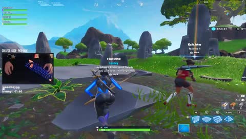 Turtle Fights mit den Jungs | competitive Fortnite Spieler | 1185+🏆 | Insta: Kalkbln !yt