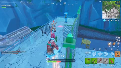 R.I.P Sword/// New Settings/// 110 Wins//
