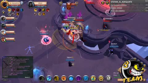 Warpath Crystal GvG - is Warpath the best GvG guild? - join and find out