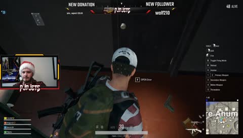 24 hour stream to help fight cancer! 