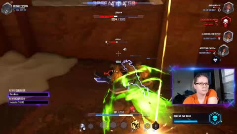 Unto the Breach! Featuring Grizzleo and the Beard of Legend!