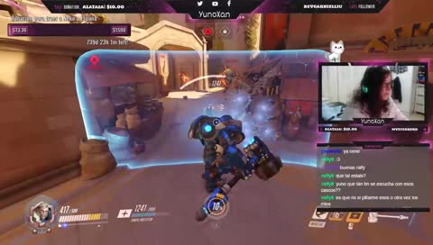 Overwatch: Inverlandia || w/Myster Neko [ Español ] Server America || YunoXanYT