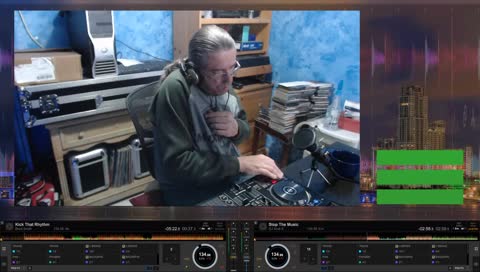 Breakbeat Rewind: Old school Florida/Orlando style breaks, fun party music for all.