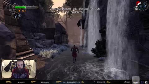 [🇫🇷][🔞][720p] 🐺On tue des vampires, pour le chill ^^ 🐺