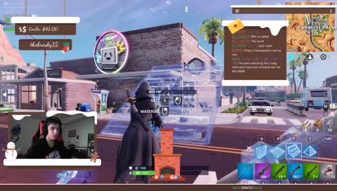 Fortnite duo pro scrims !500 wins!