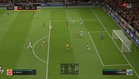 Fut Champions 17-3 & 4-0 ( Danish )